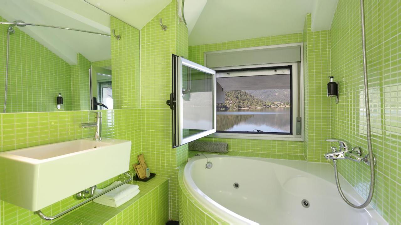 Posada Del Agua El Barraco Ngoại thất bức ảnh